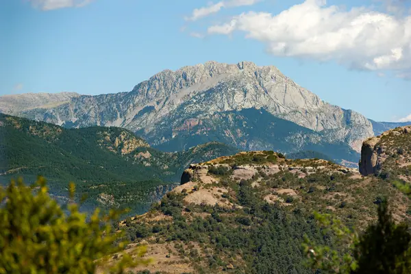Serra de Busa (Navès) · 08840