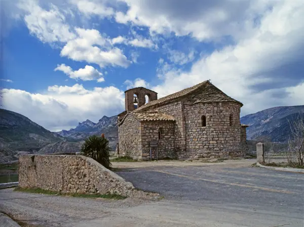 Església de Sant Serni (Cabó) · 02829