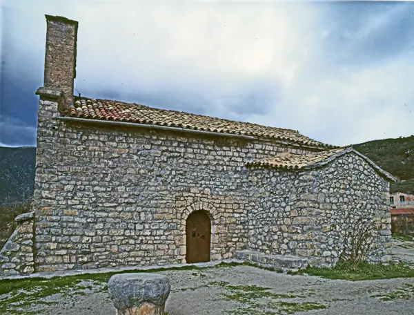 Església de Sant Serni (Cabó) · 02831