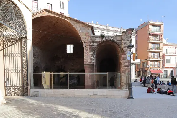Termes romanes (Caldes de Montbui) · 05567