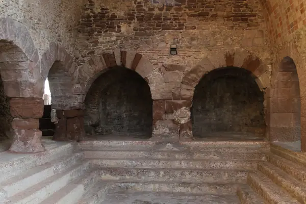 Termes romanes (Caldes de Montbui) · 05568