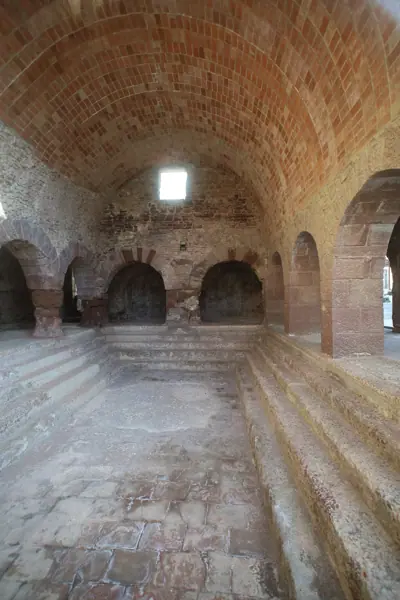 Termes romanes (Caldes de Montbui) · 05569