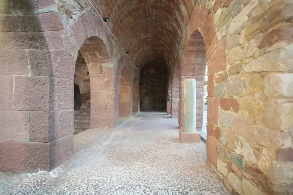 Termes romanes (Caldes de Montbui) · 05570
