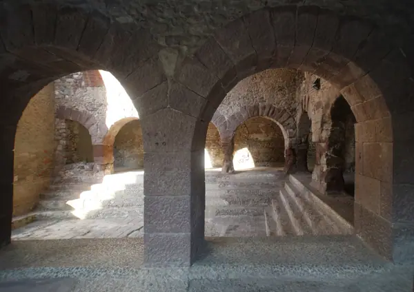 Termes romanes (Caldes de Montbui) · 05573