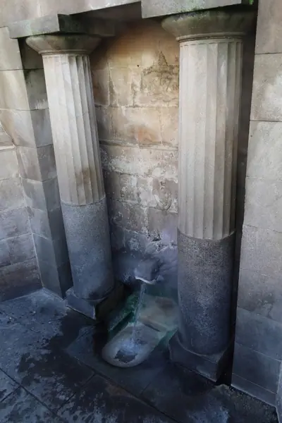 Termes romanes (Caldes de Montbui) · 05577