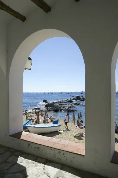Calella de Palafrugell (Palafrugell) · calell