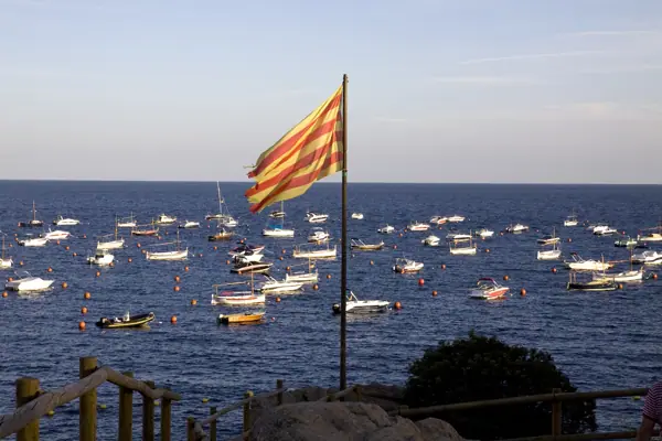 Calella de Palafrugell (Palafrugell) · calell