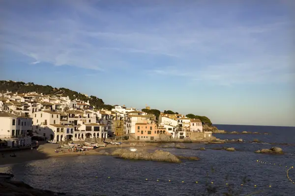 Calella de Palafrugell (Palafrugell) · calell