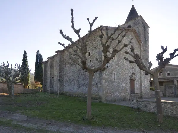 Església de Sant Martí i Sant Miquel (Campmajor) · 03594
