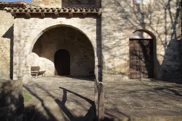 Església de Sant Martí i Sant Miquel (Campmajor) · 05849