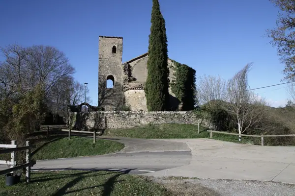 Església de Sant Martí i Sant Miquel (Campmajor) · 05848