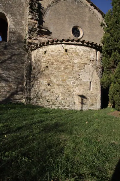 Església de Sant Martí i Sant Miquel (Campmajor) · 05851