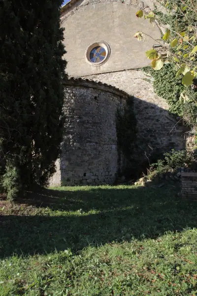 Església de Sant Martí i Sant Miquel (Campmajor) · 05852