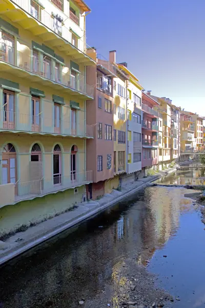 Barri vell (Camprodon) · 02285