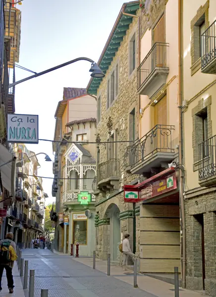 Barri vell (Camprodon) · 02289