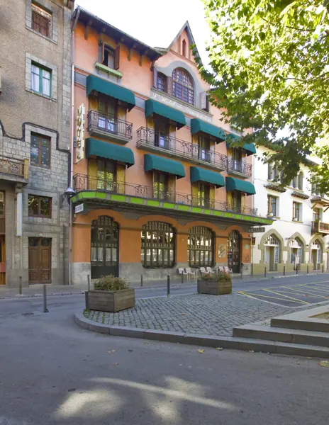 Barri vell (Camprodon) · 02286