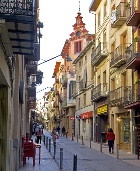 Barri vell (Camprodon) · 02288