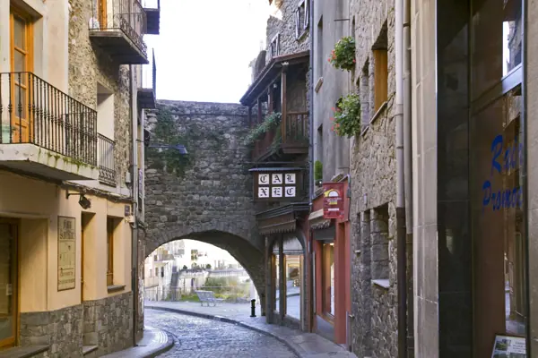 Pont Nou (Camprodon) · 02303