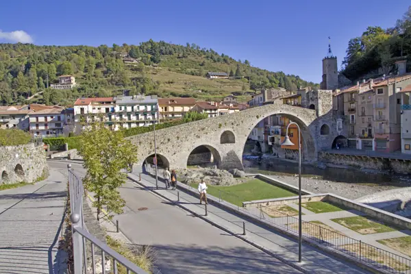 Pont Nou (Camprodon) · 02301