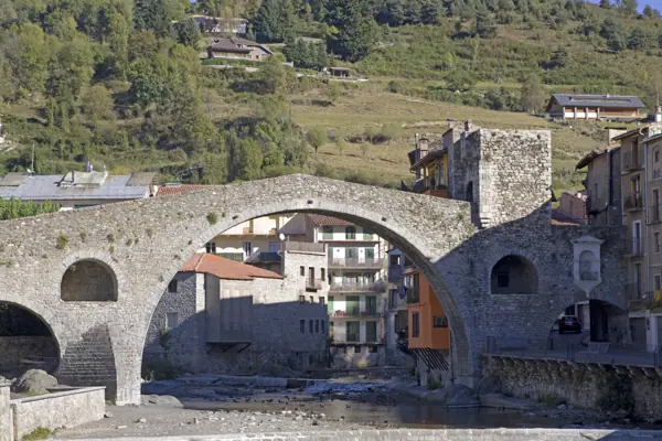 Pont Nou (Camprodon) · 02302