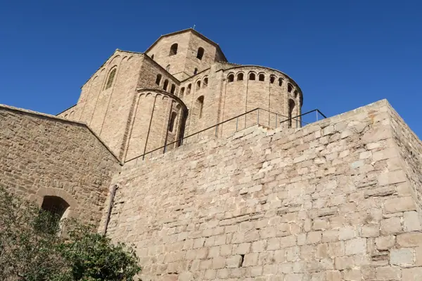 Castell i església de Sant Vicenç (Cardona) · 05473
