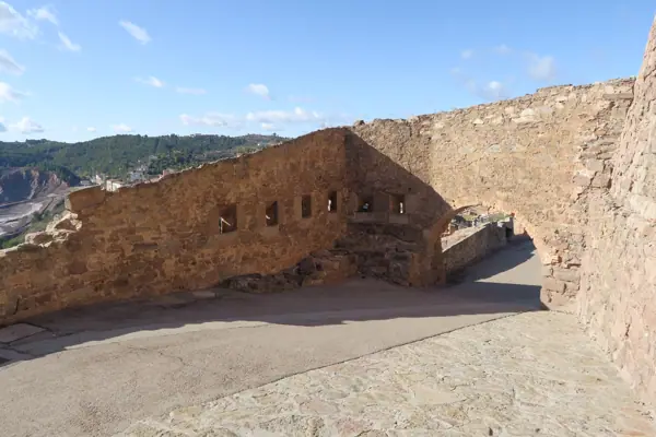 Castell i església de Sant Vicenç (Cardona) · 05476