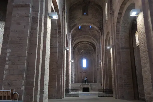 Castell i església de Sant Vicenç (Cardona) · 05479