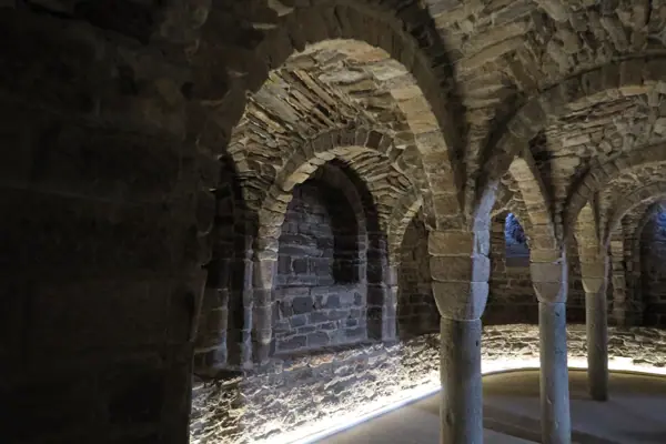 Castell i església de Sant Vicenç (Cardona) · 05484