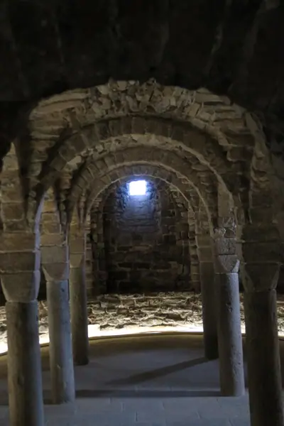 Castell i església de Sant Vicenç (Cardona) · 05482