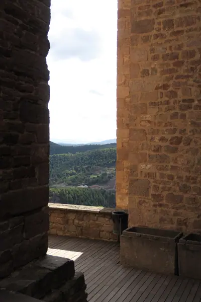 Castell i església de Sant Vicenç (Cardona) · 05494