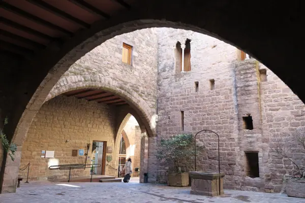 Castell i església de Sant Vicenç (Cardona) · 05493