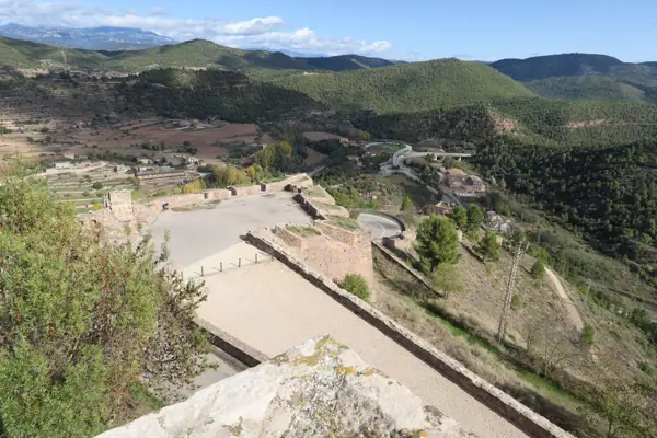 Castell i església de Sant Vicenç (Cardona) · 05498