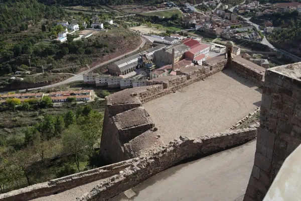 Castell i església de Sant Vicenç (Cardona) · 05500