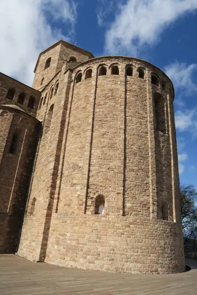 Castell i església de Sant Vicenç (Cardona) · 05496