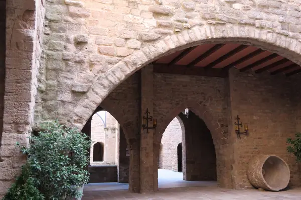 Castell i església de Sant Vicenç (Cardona) · 05501