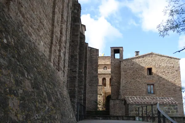 Castell i església de Sant Vicenç (Cardona) · 05499