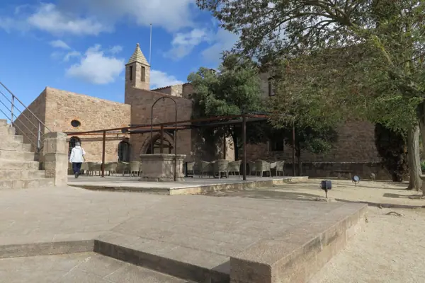 Castell i església de Sant Vicenç (Cardona) · 05506