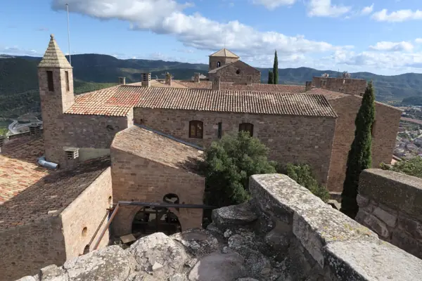 Castell i església de Sant Vicenç (Cardona) · 05507