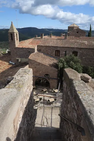 Castell i església de Sant Vicenç (Cardona) · 05508