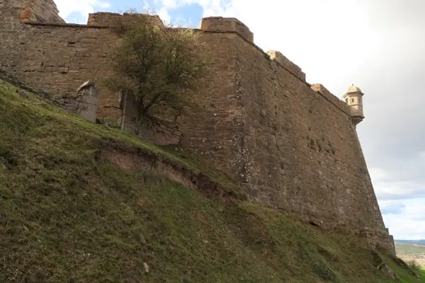 Castell i església de Sant Vicenç (Cardona) · 05509