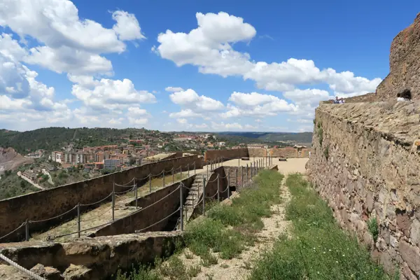 Castell i església de Sant Vicenç (Cardona) · 06615