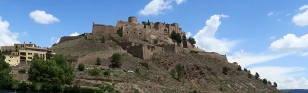 Castell i església de Sant Vicenç (Cardona) · 06616