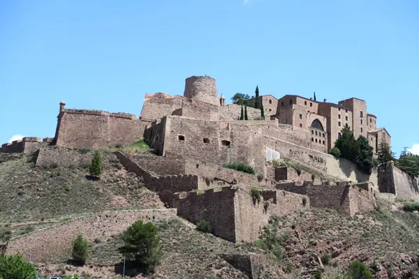 Castell i església de Sant Vicenç (Cardona) · 06617