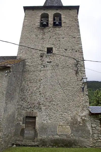 Església de Sant Martin i Canejan (Casarilh) · 02041