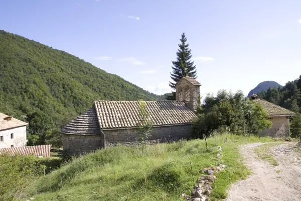 Església de Sant Romà de la Clusa (Castell de l'Areny) · 03443
