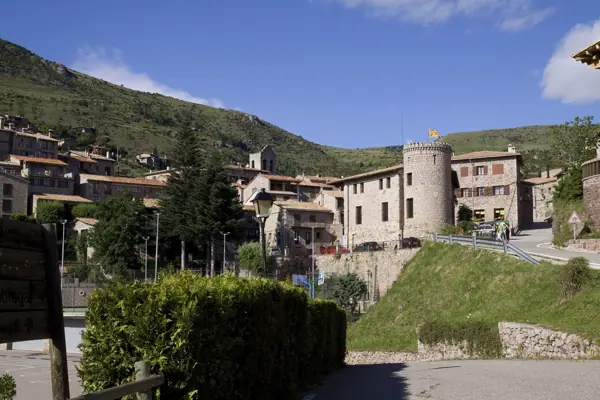 Església de Sant Vicenç de Rus (Castellar de n'Hug) · 03290