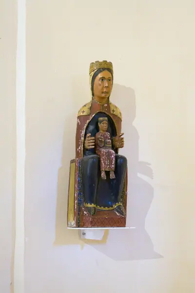 Església de Sant Vicenç de Rus (Castellar de n'Hug) · 03460