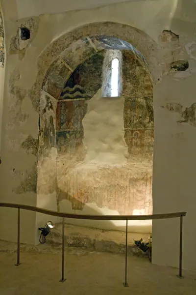 Església de Sant Vicenç de Rus (Castellar de n'Hug) · 03462