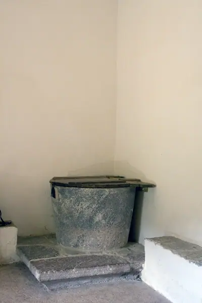 Església de Sant Vicenç de Rus (Castellar de n'Hug) · 03461