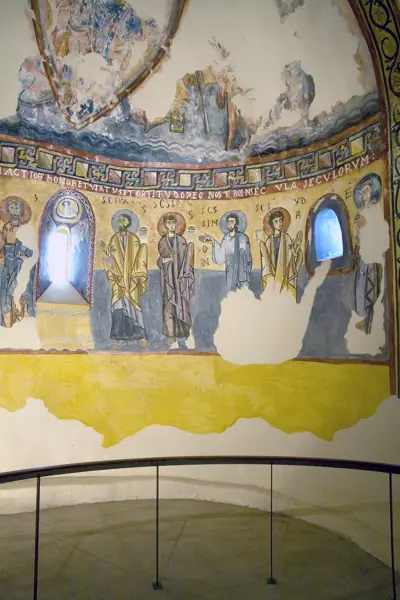 Església de Sant Vicenç de Rus (Castellar de n'Hug) · 03463